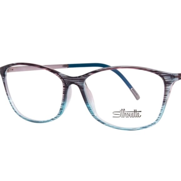 SILHOUETTE SPX 1603  75  6610  54-14-130  Rx Eyeglass frame, Pre-… - Picture 3 of 9